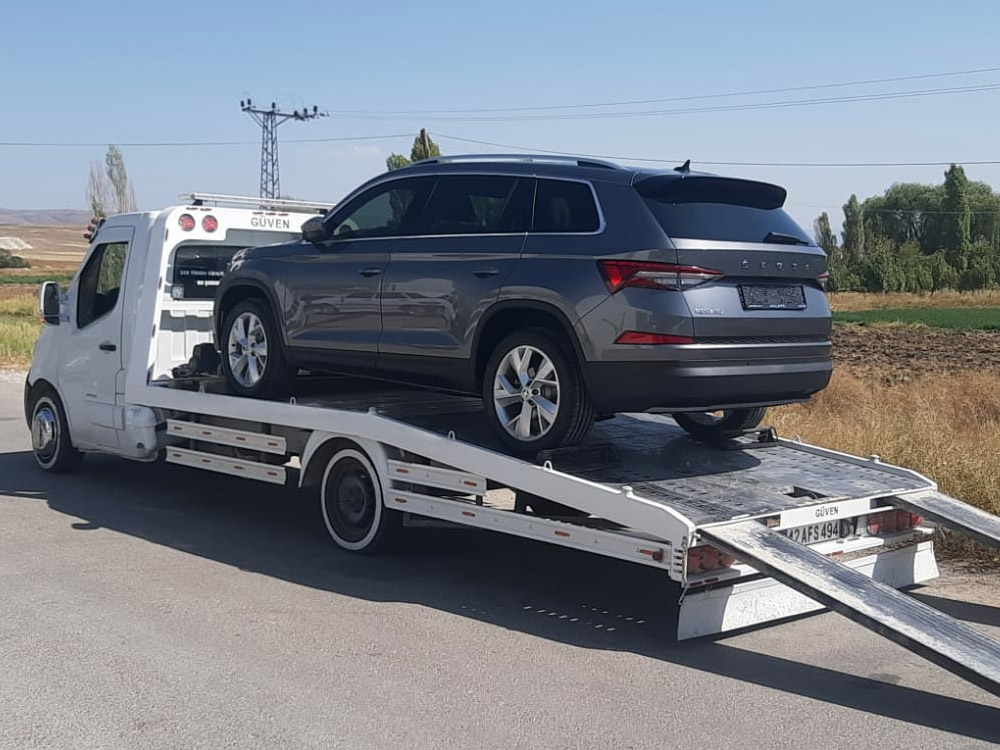 Gömeç Oto Kurtarma